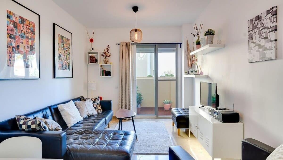 Lovely Aldea Beach Apartment Manilva Zewnętrze zdjęcie