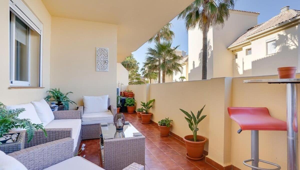 Lovely Aldea Beach Apartment Manilva Zewnętrze zdjęcie