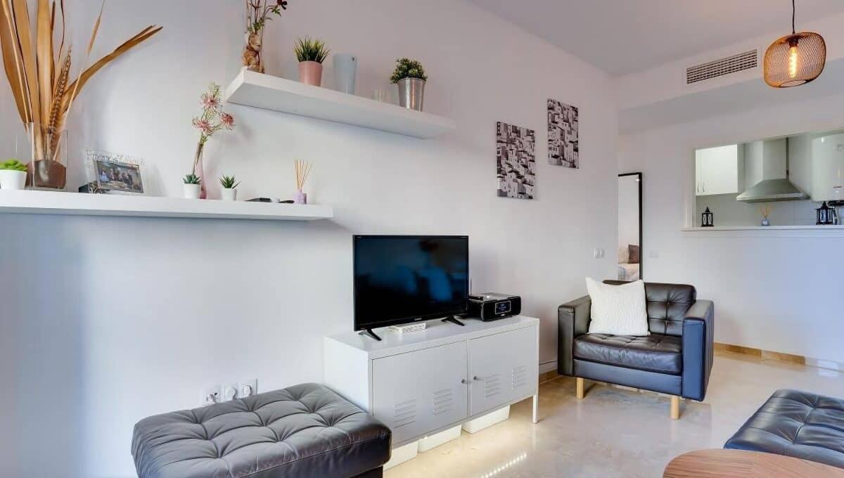 Lovely Aldea Beach Apartment Manilva Zewnętrze zdjęcie
