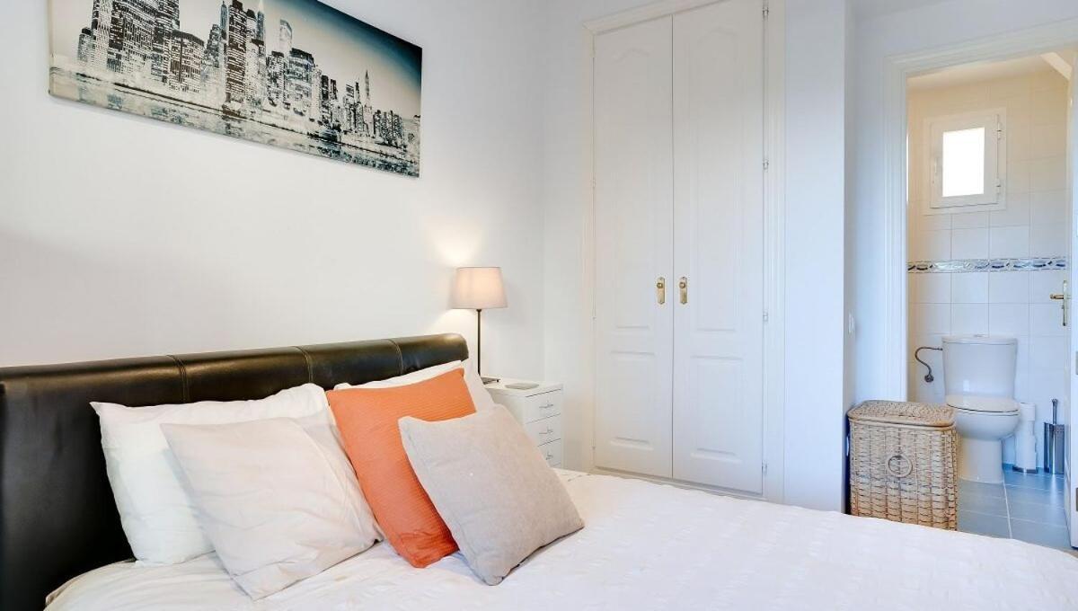 Lovely Aldea Beach Apartment Manilva Zewnętrze zdjęcie