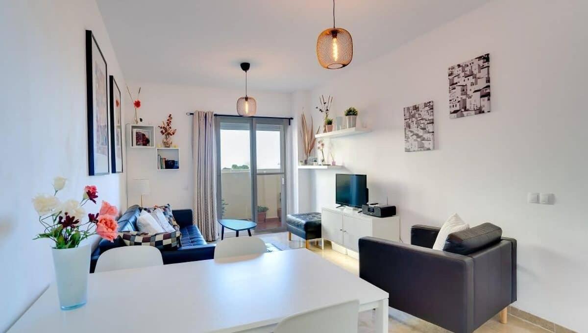 Lovely Aldea Beach Apartment Manilva Zewnętrze zdjęcie