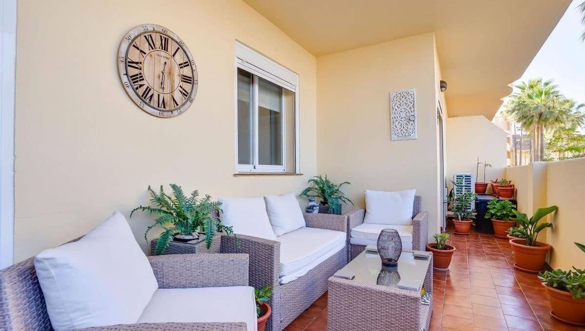 Lovely Aldea Beach Apartment Manilva Zewnętrze zdjęcie